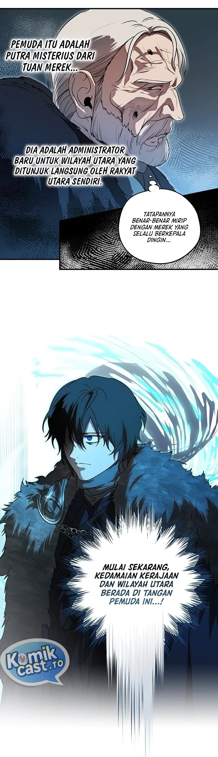 Blinded By The Setting Sun Chapter 209 Gambar 14