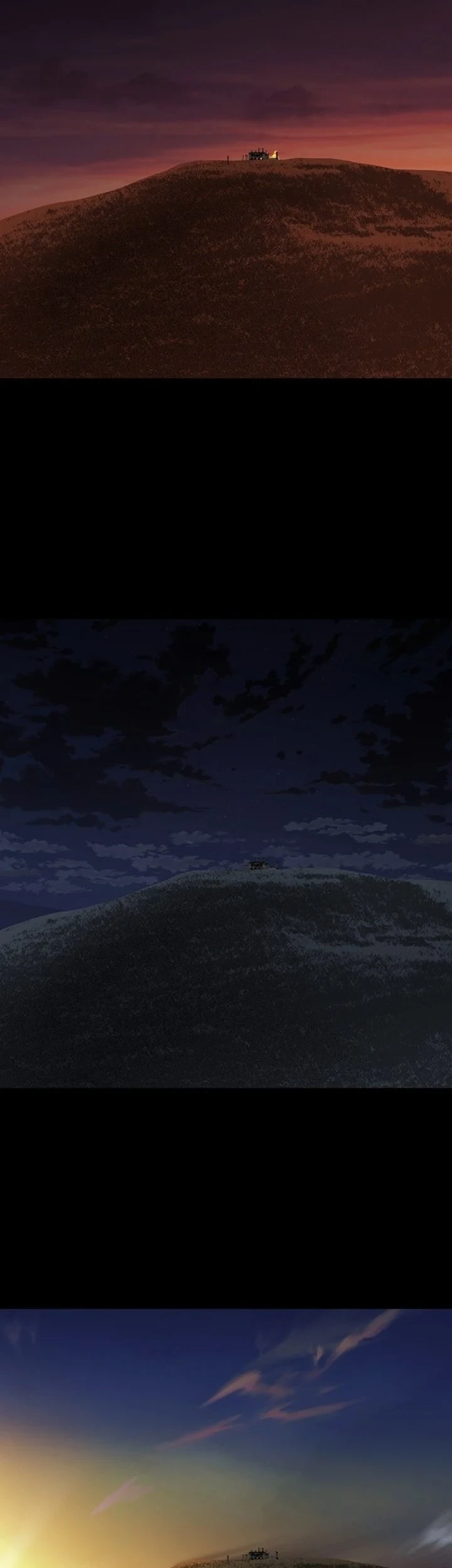 Blinded By The Setting Sun Chapter 210 Gambar 18