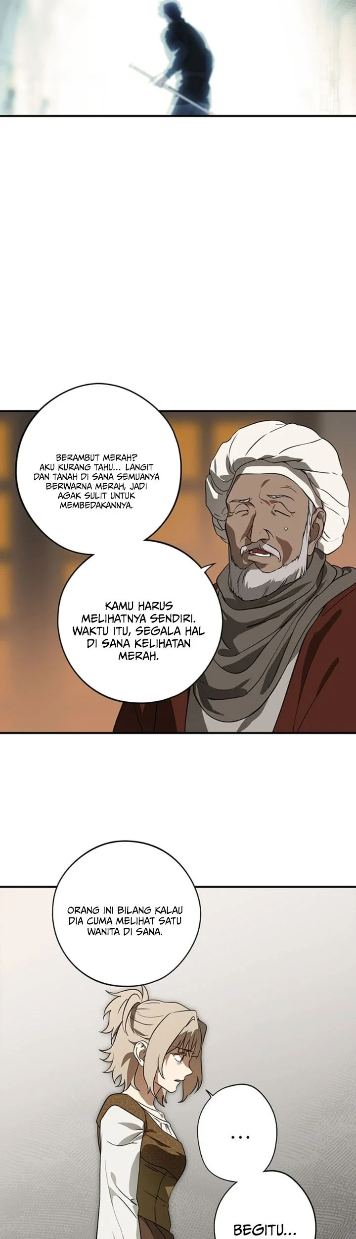 Blinded By The Setting Sun Chapter 211 Gambar 16
