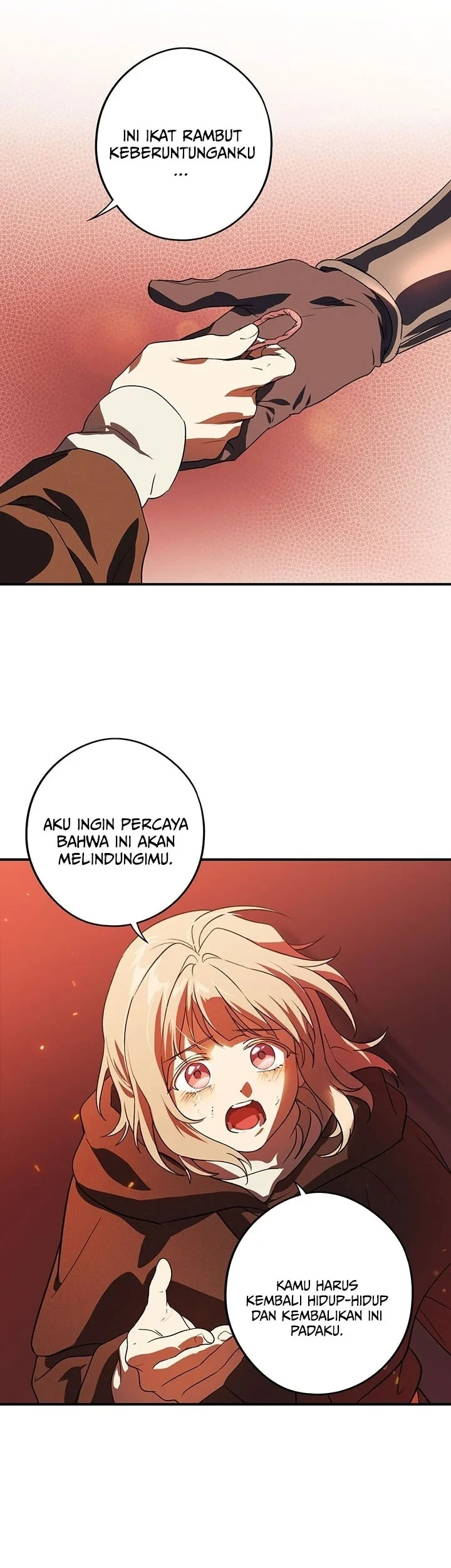 Blinded By The Setting Sun Chapter 212 Gambar 16