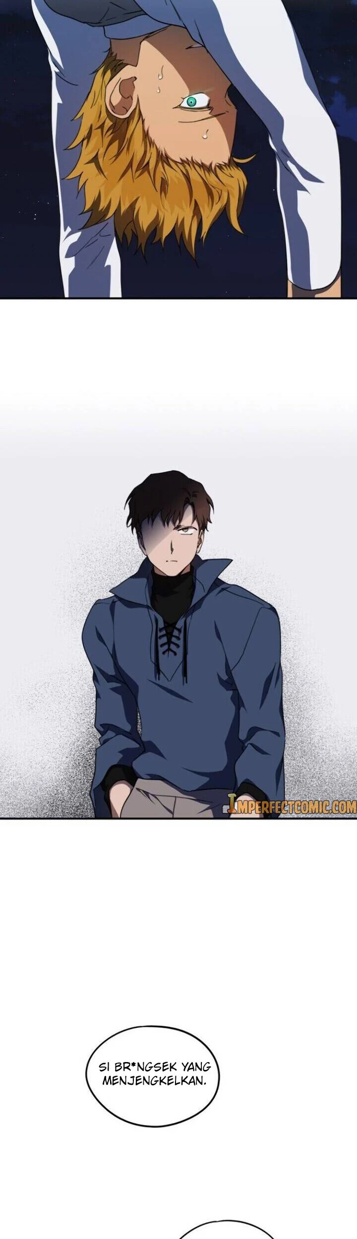 Blinded By The Setting Sun Chapter 61 Gambar 12