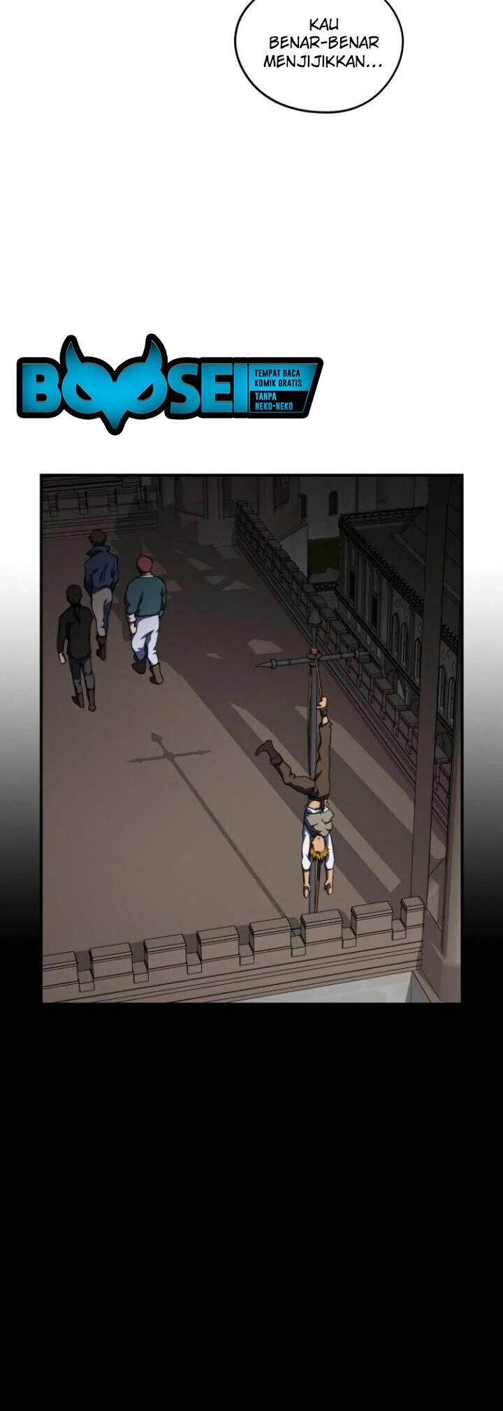 Blinded By The Setting Sun Chapter 61 Gambar 13