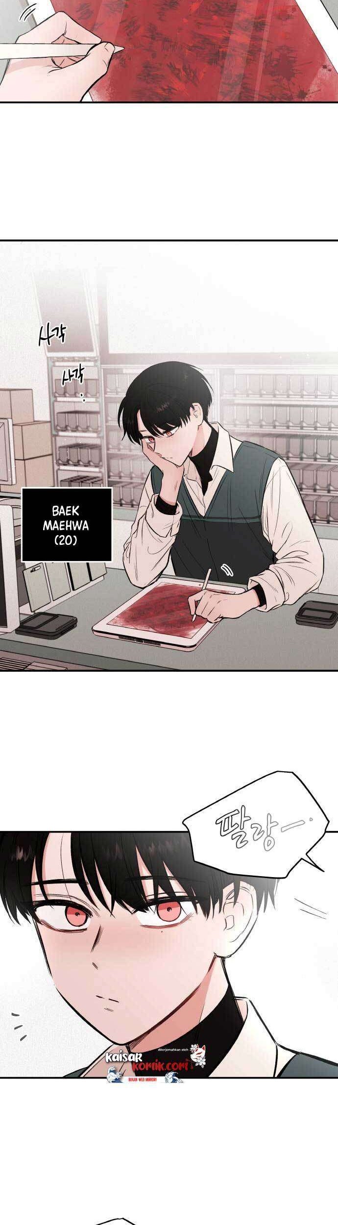 Blood and Butterflies Chapter 2 Gambar 14