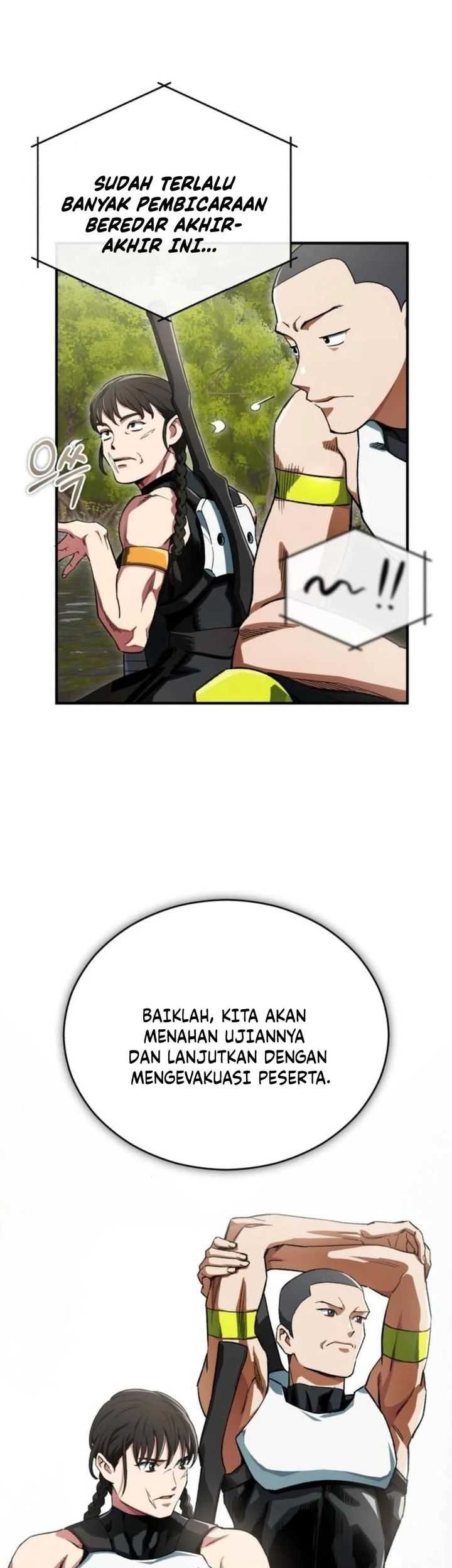Blood Demon Reincarnation Chapter 7 Gambar 16