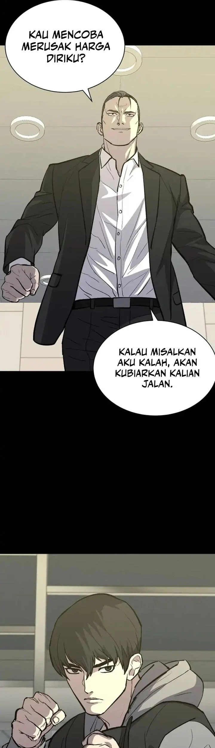 Blood Rain: Zero Chapter 16 Gambar 15