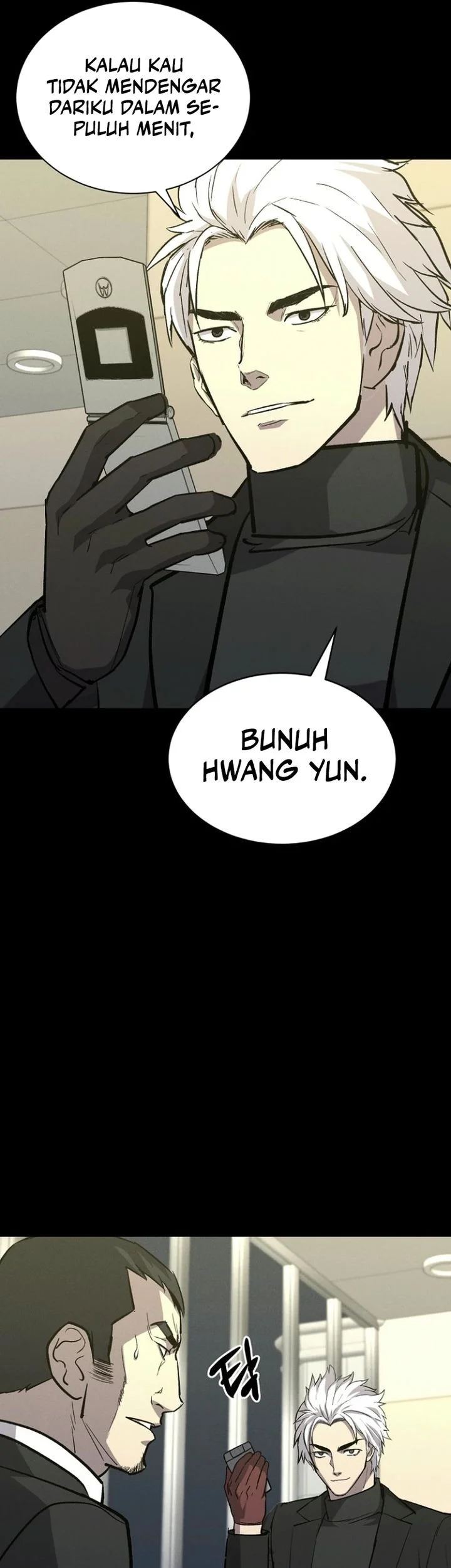 Blood Rain: Zero Chapter 18 Gambar 15