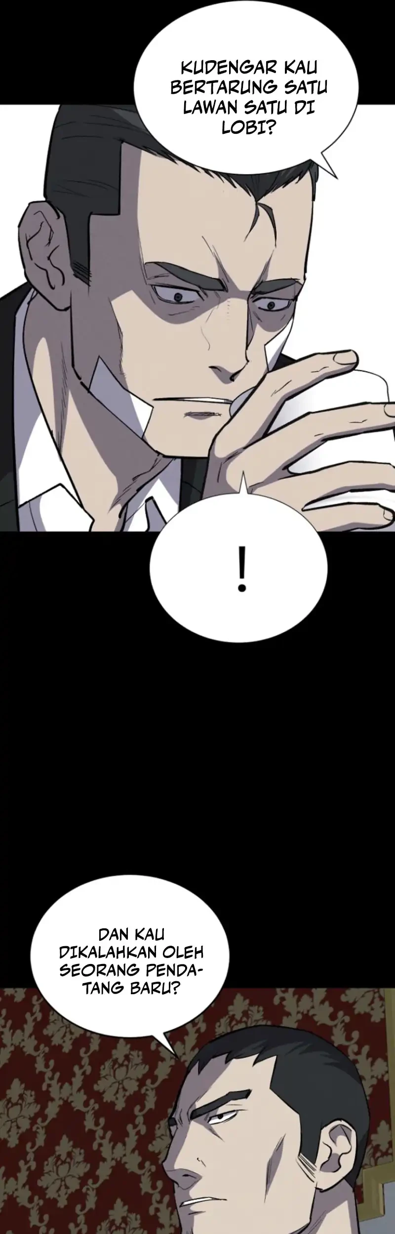 Blood Rain: Zero Chapter 19 Gambar 13