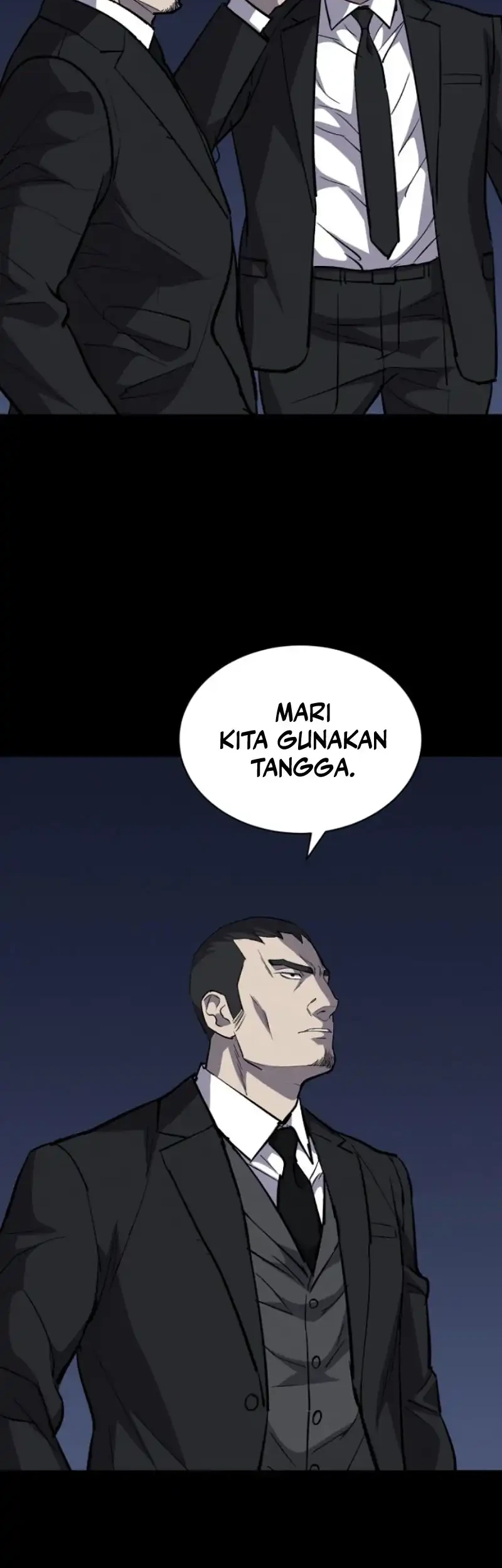 Blood Rain: Zero Chapter 23 Gambar 11