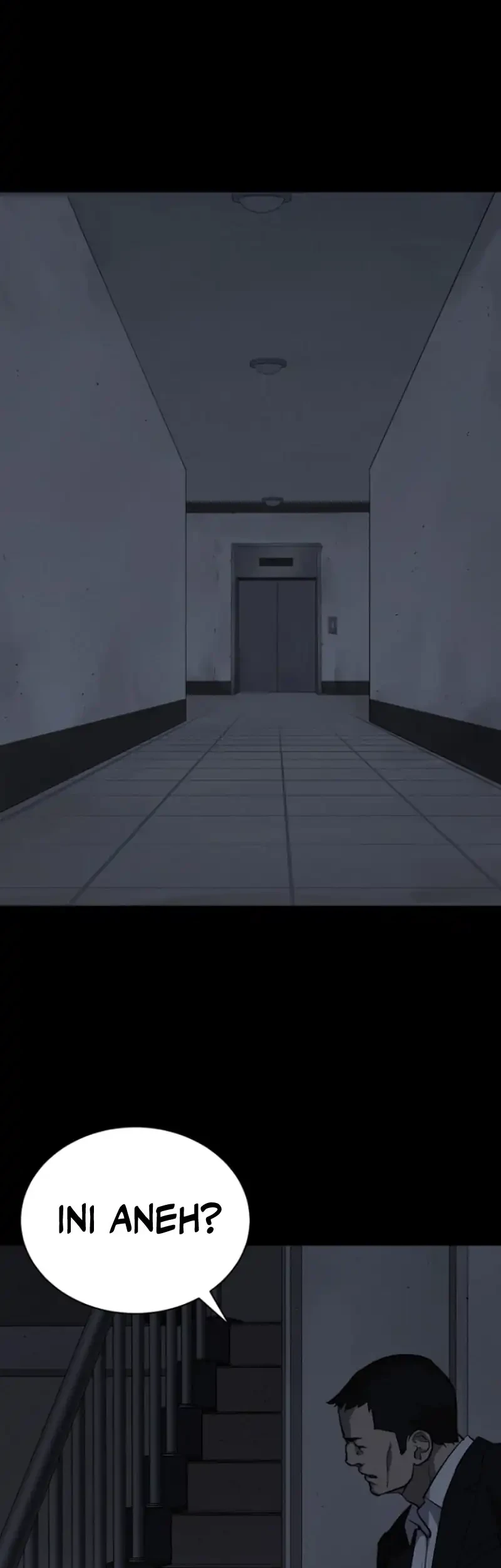Blood Rain: Zero Chapter 23 Gambar 12