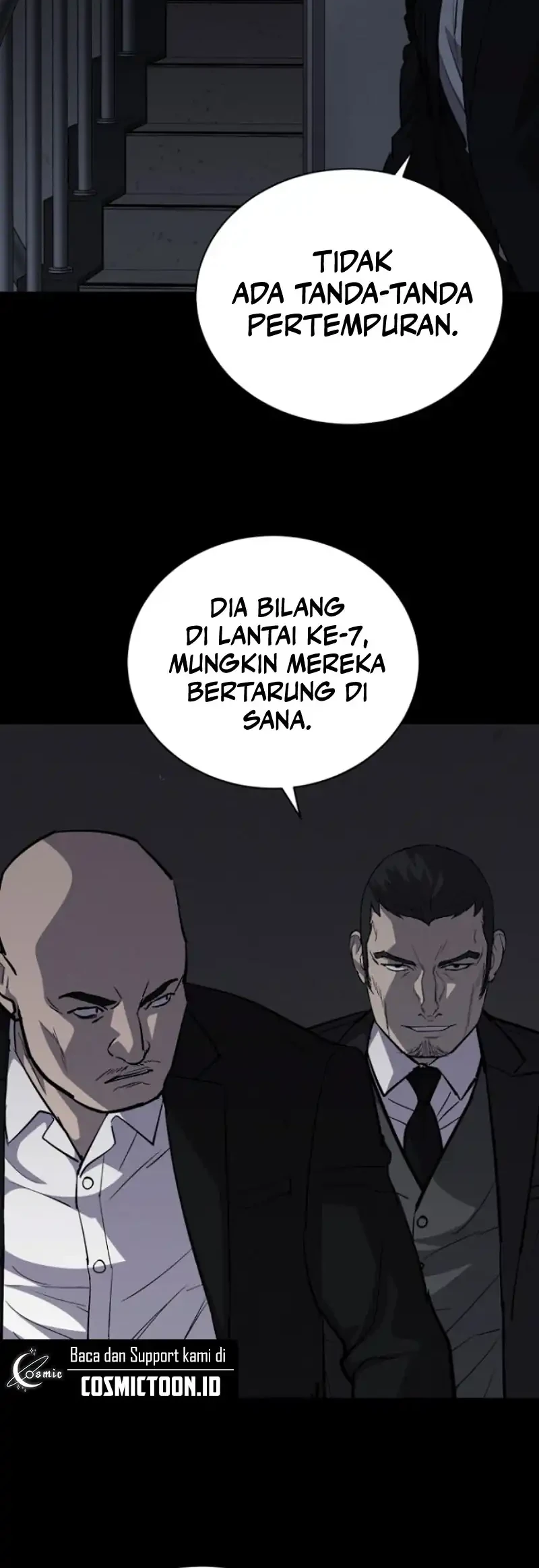 Blood Rain: Zero Chapter 23 Gambar 13