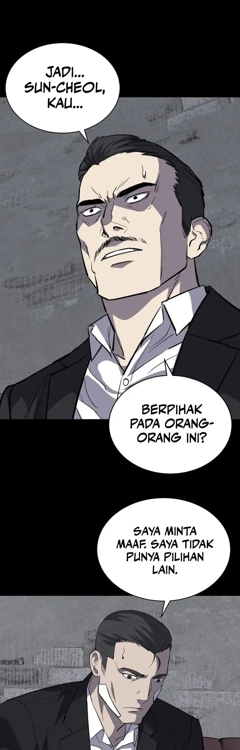 Blood Rain: Zero Chapter 24 Gambar 13