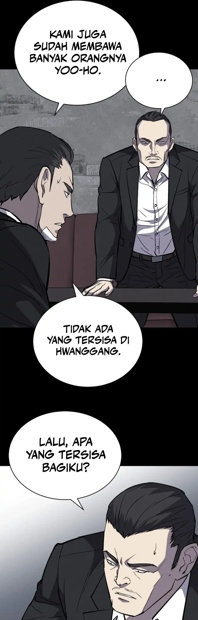 Blood Rain: Zero Chapter 24 Gambar 15