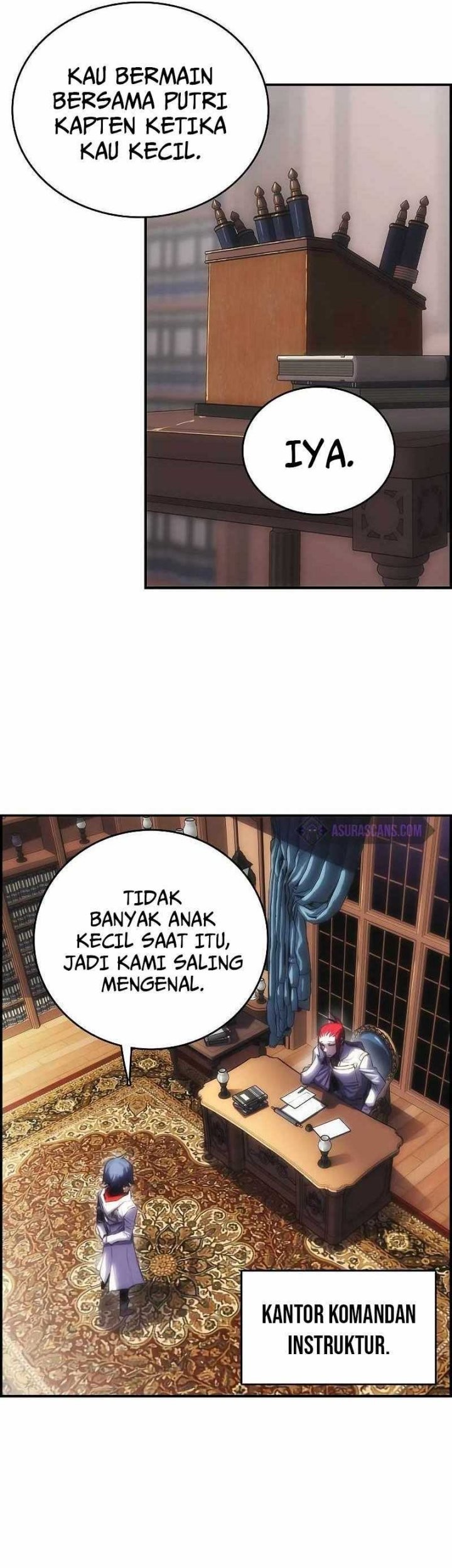Bloodhound’s Regression Instinct Chapter 15 halaman 10