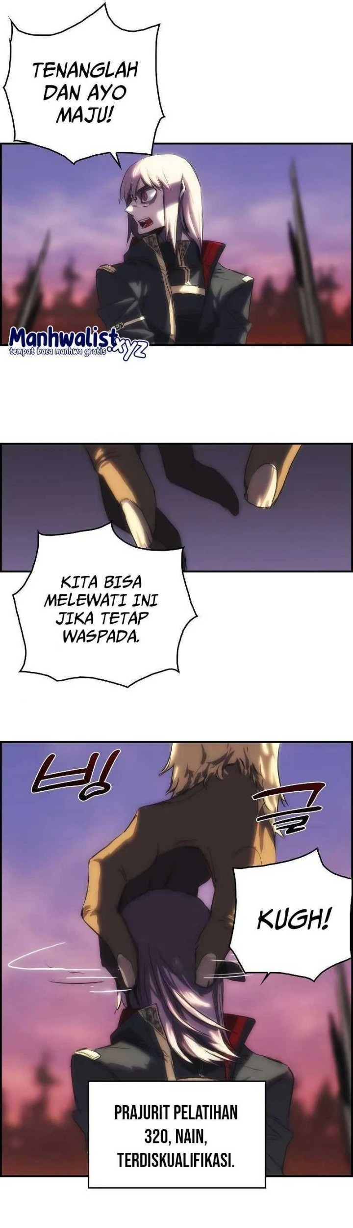 Bloodhound’s Regression Instinct Chapter 16 halaman 13