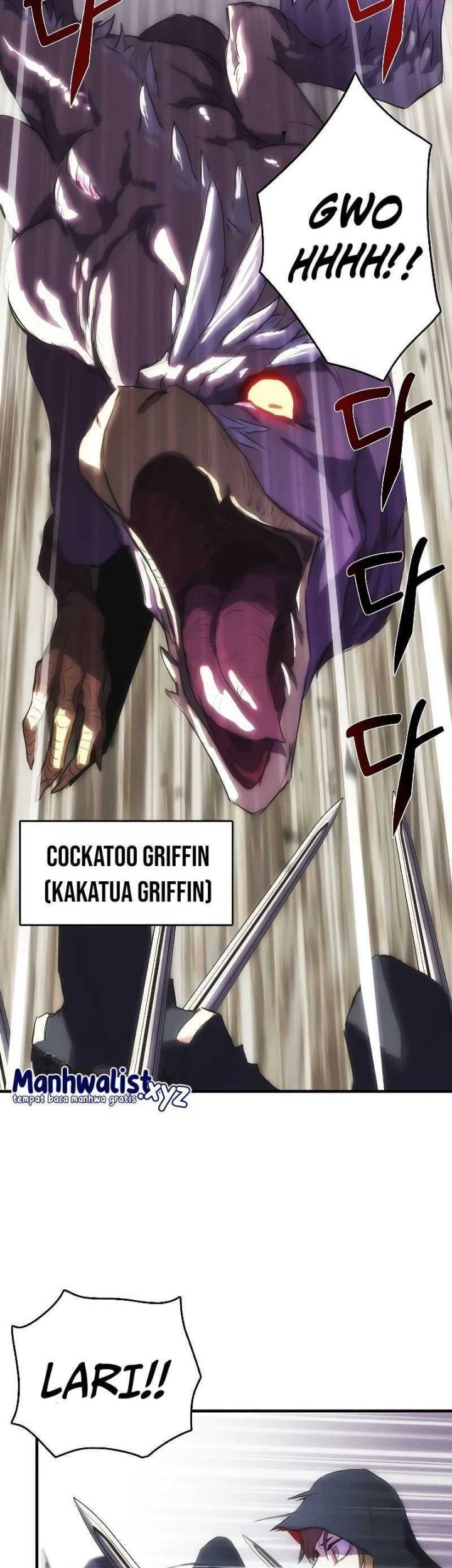 Bloodhound’s Regression Instinct Chapter 17 halaman 8