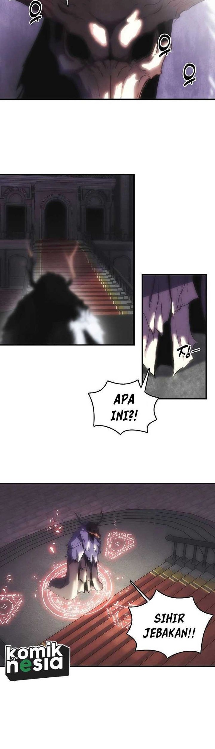 Bloodhound’s Regression Instinct Chapter 22 halaman 8