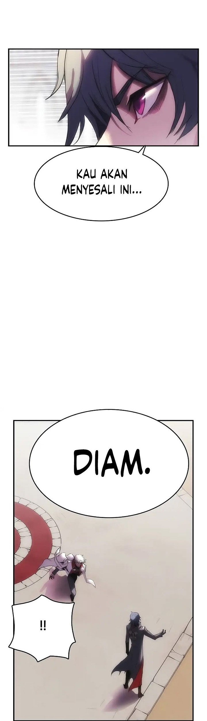 Bloodhound’s Regression Instinct Chapter 34 halaman 13
