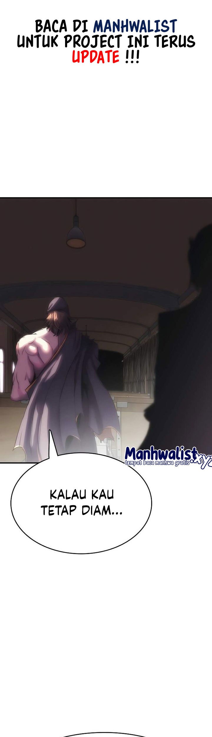 Bloodhound’s Regression Instinct Chapter 40 halaman 15