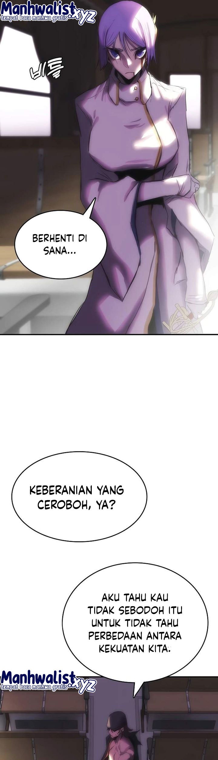 Bloodhound’s Regression Instinct Chapter 40 halaman 17