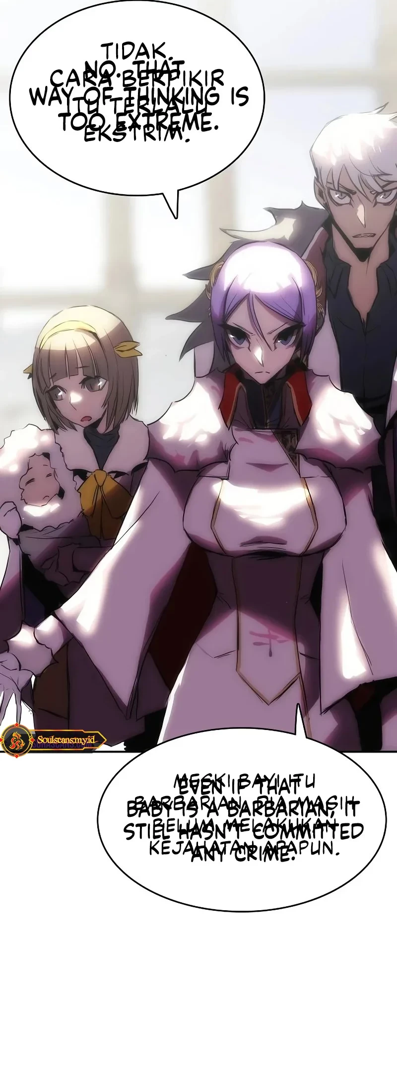 Bloodhound’s Regression Instinct Chapter 47 halaman 13