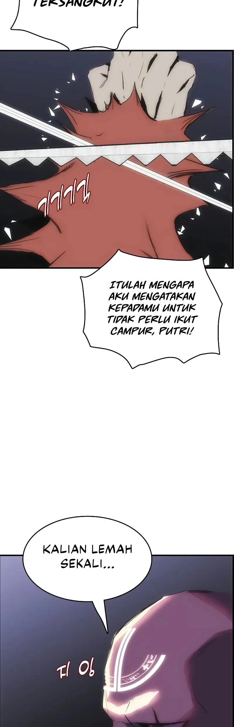 Bloodhound’s Regression Instinct Chapter 48 halaman 13