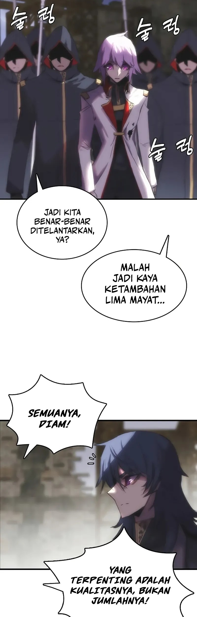 Bloodhound’s Regression Instinct Chapter 67 halaman 13
