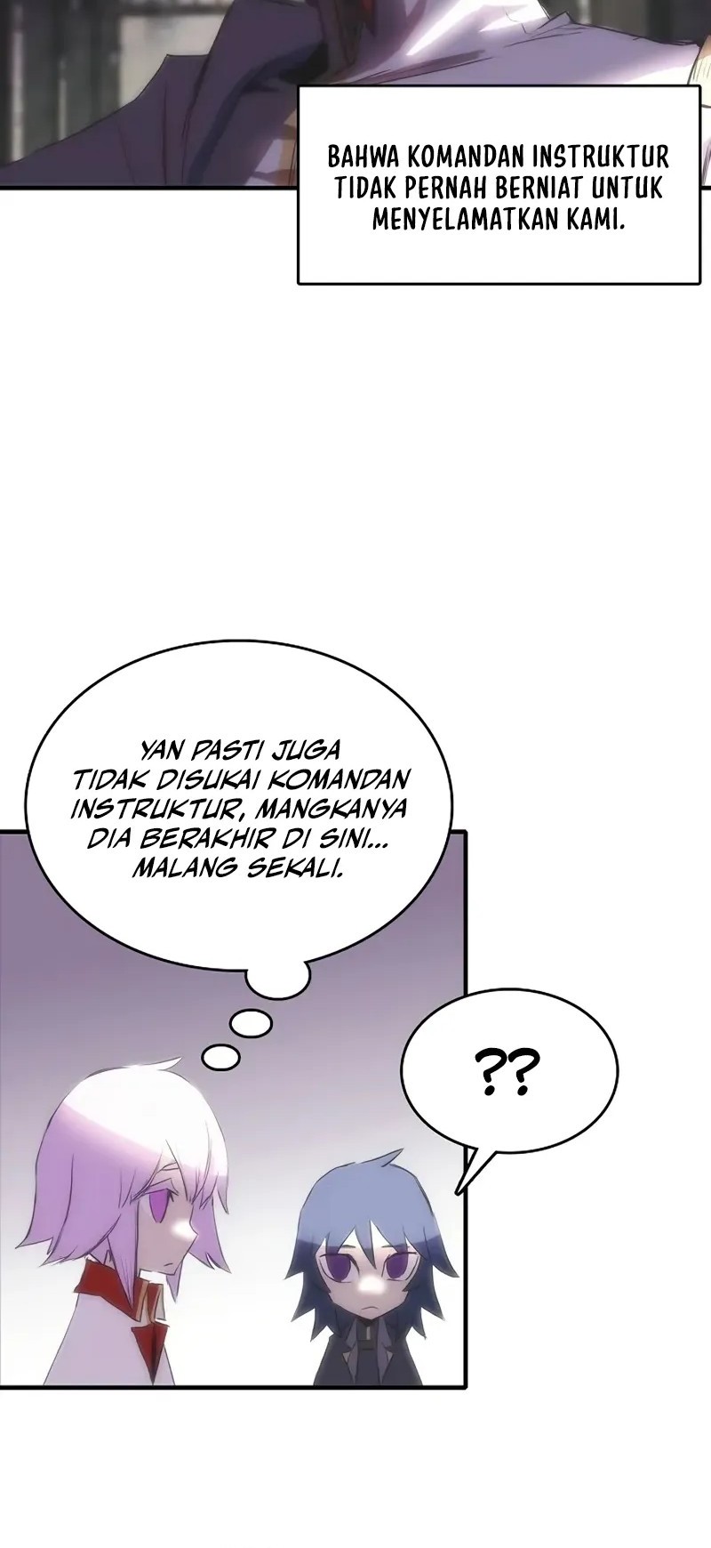 Bloodhound’s Regression Instinct Chapter 67 halaman 15