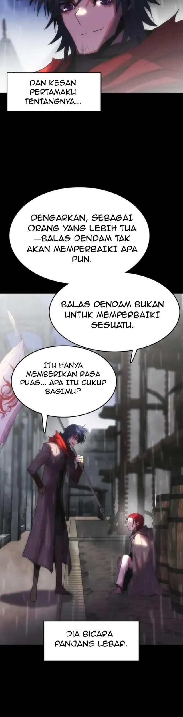Bloodhound’s Regression Instinct Chapter 77 halaman 9