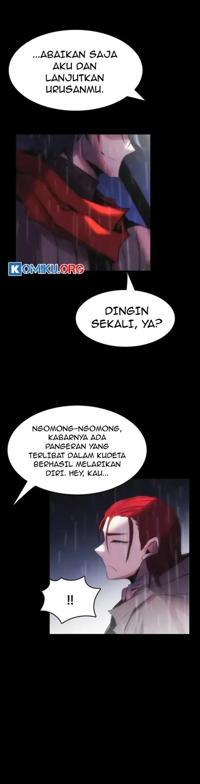 Bloodhound’s Regression Instinct Chapter 77 halaman 10