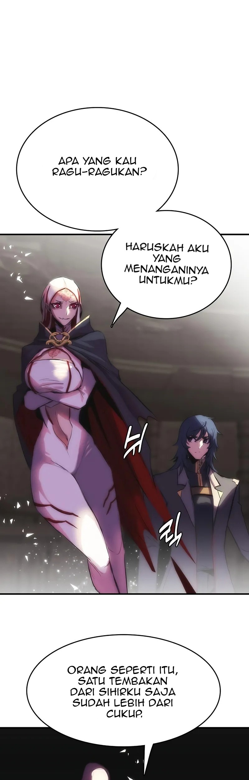 Bloodhound’s Regression Instinct Chapter 80 halaman 12