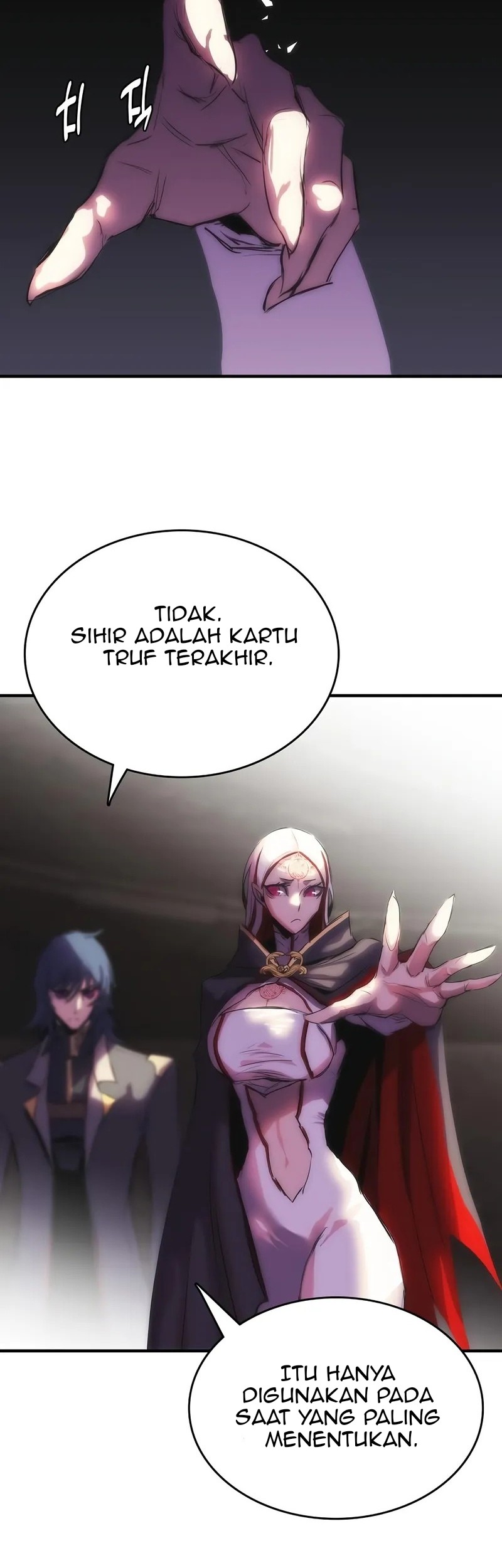 Bloodhound’s Regression Instinct Chapter 80 halaman 13
