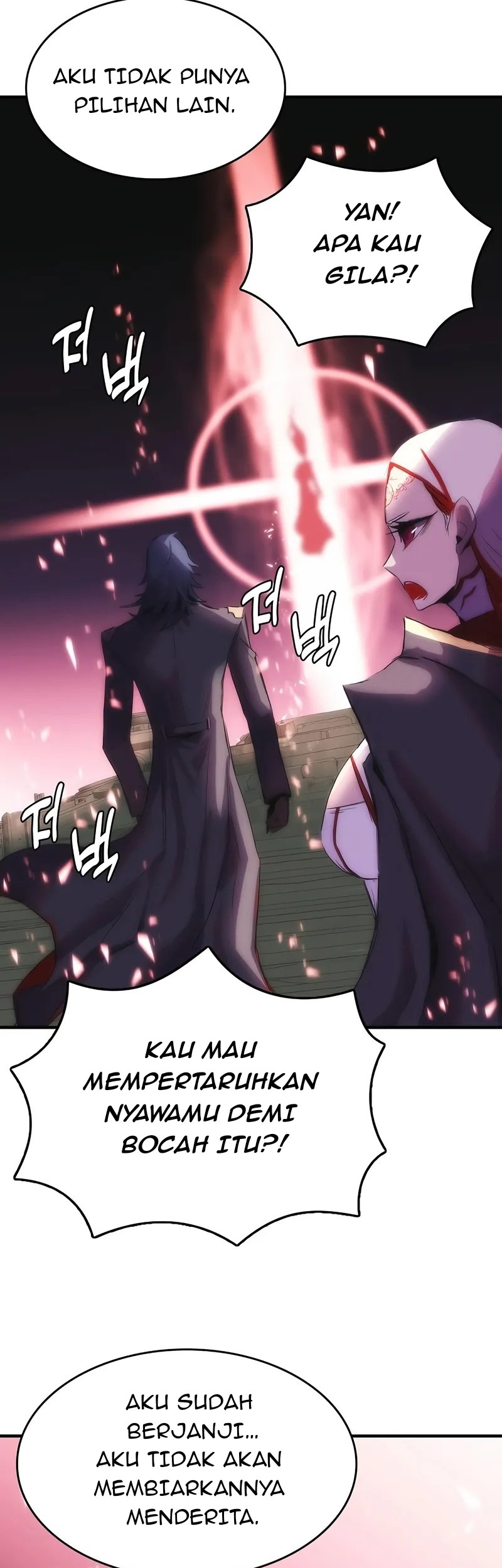 Bloodhound’s Regression Instinct Chapter 82 halaman 12