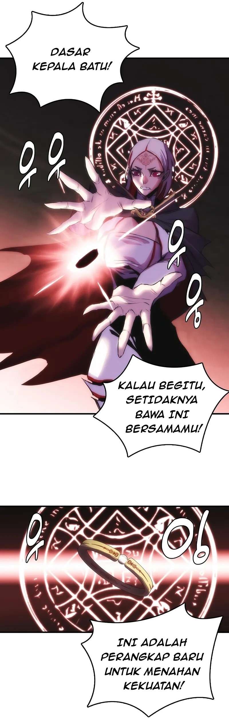Bloodhound’s Regression Instinct Chapter 82 halaman 14