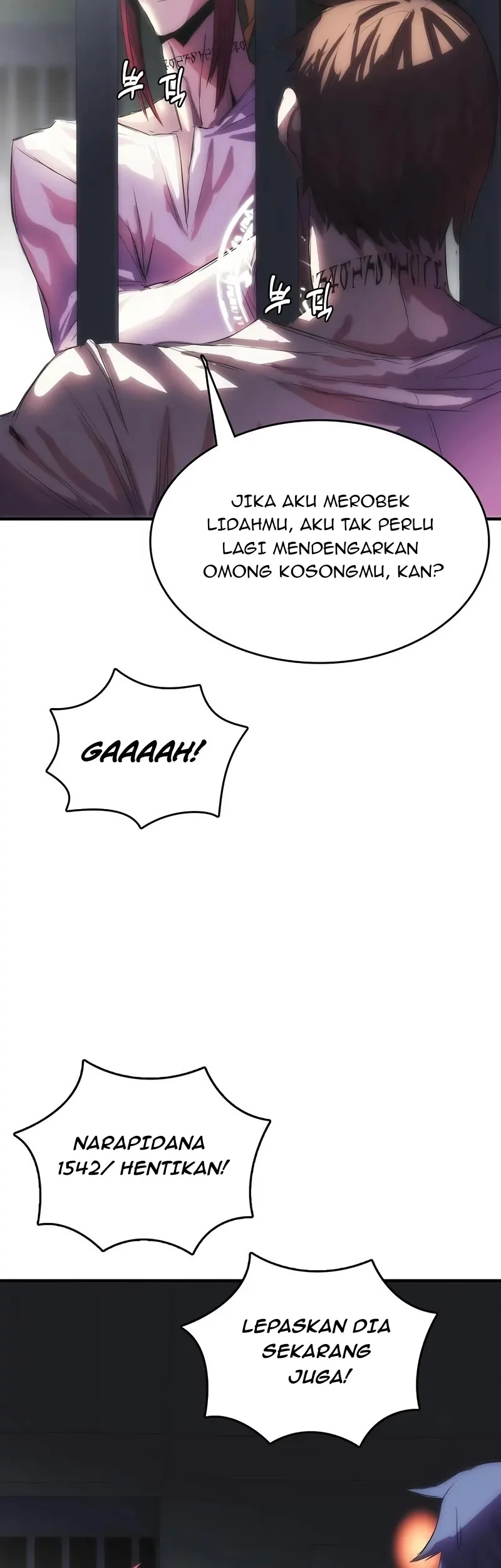 Bloodhound’s Regression Instinct Chapter 83 halaman 12