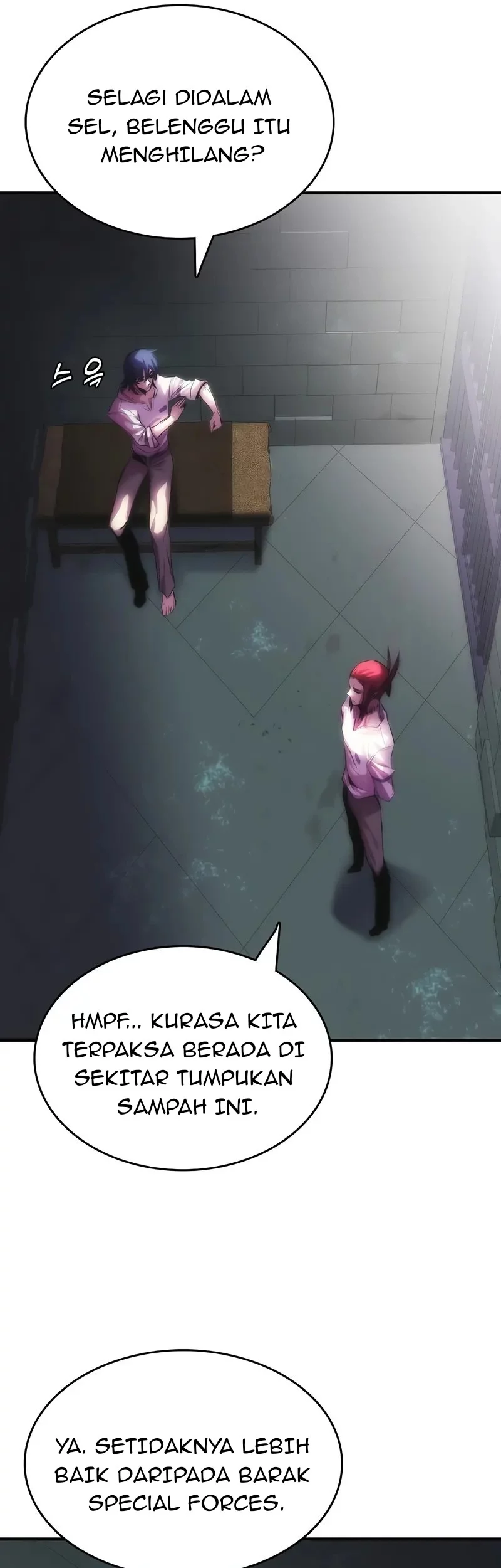 Bloodhound’s Regression Instinct Chapter 83 halaman 14