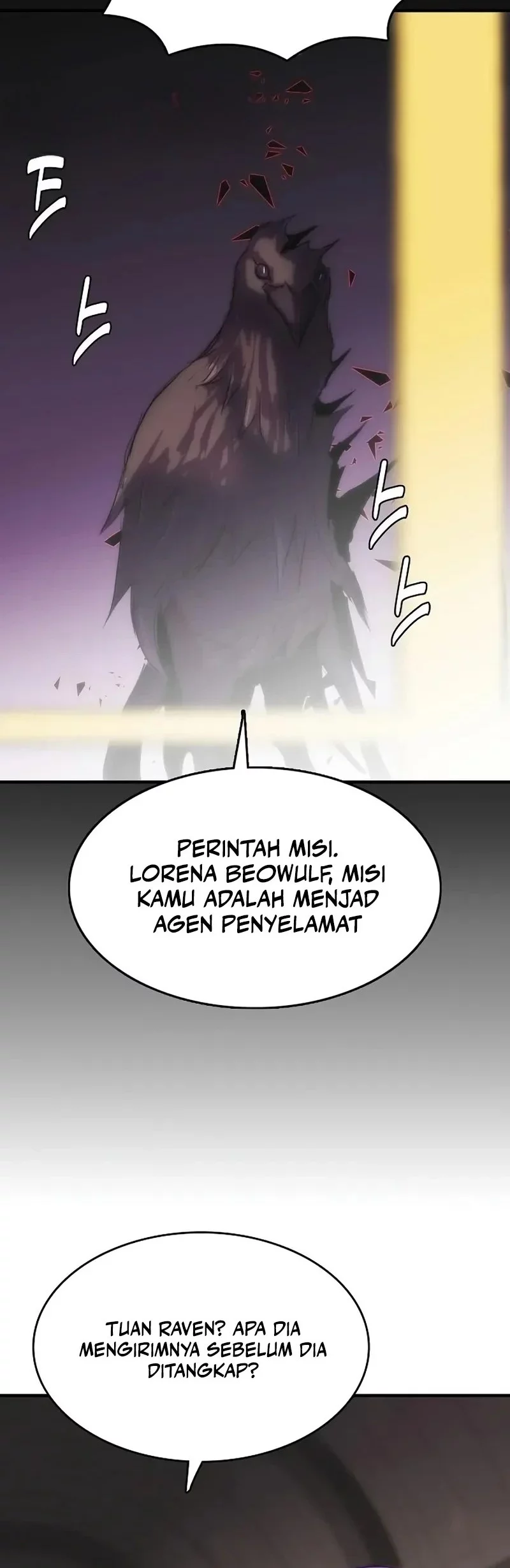 Bloodhound’s Regression Instinct Chapter 84 halaman 13
