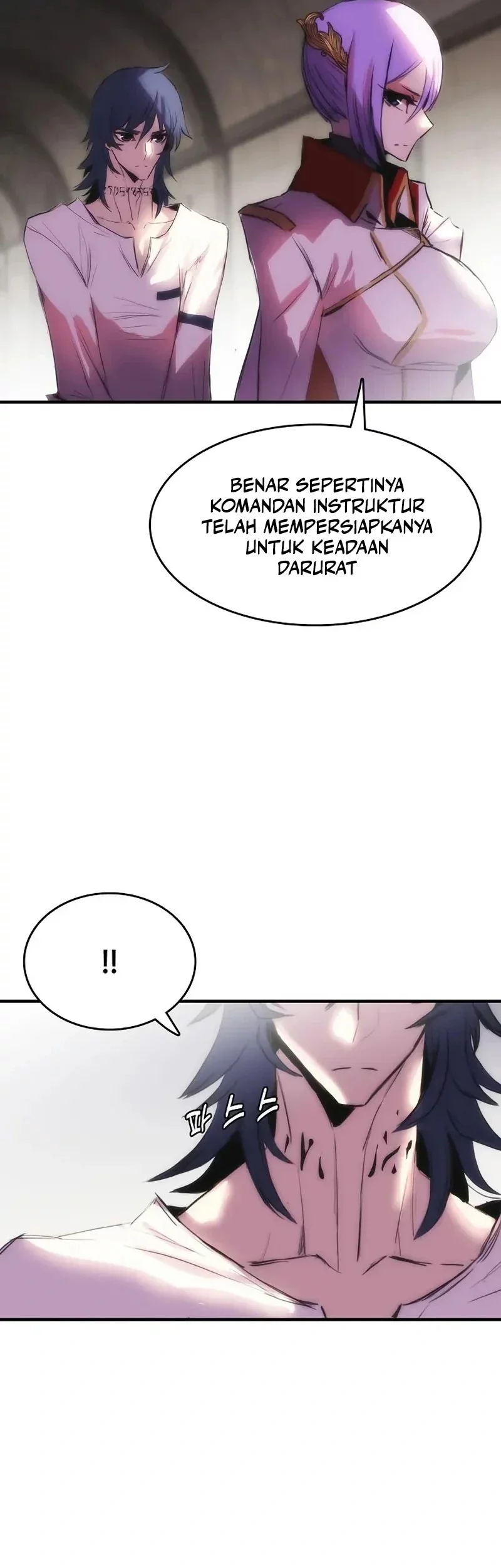 Bloodhound’s Regression Instinct Chapter 84 halaman 14