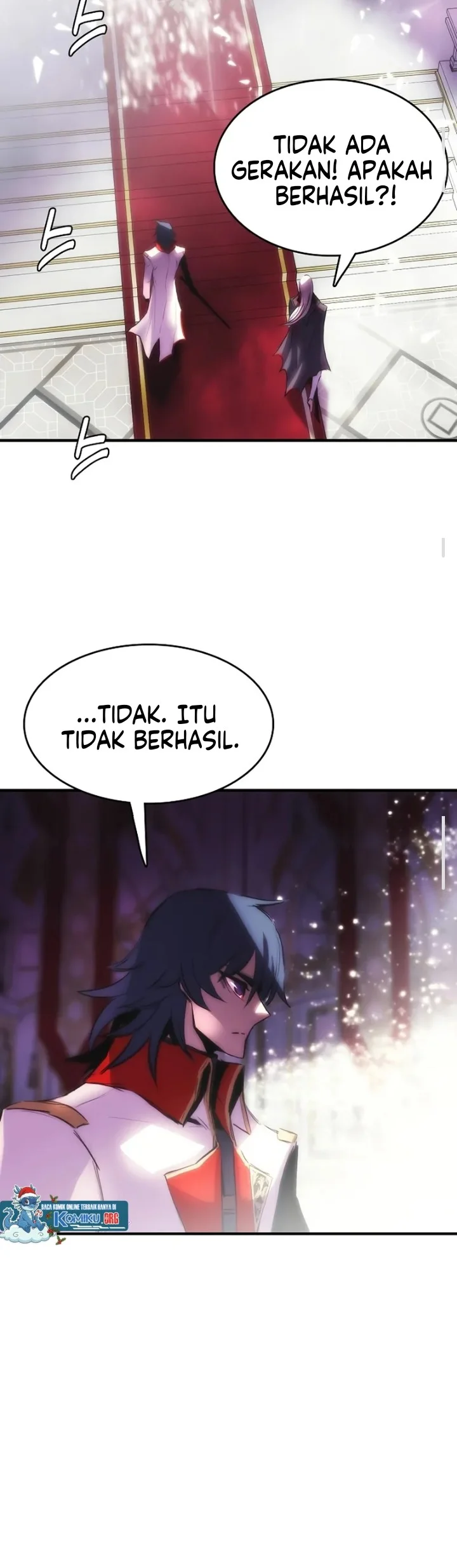 Bloodhound’s Regression Instinct Chapter 97 halaman 11