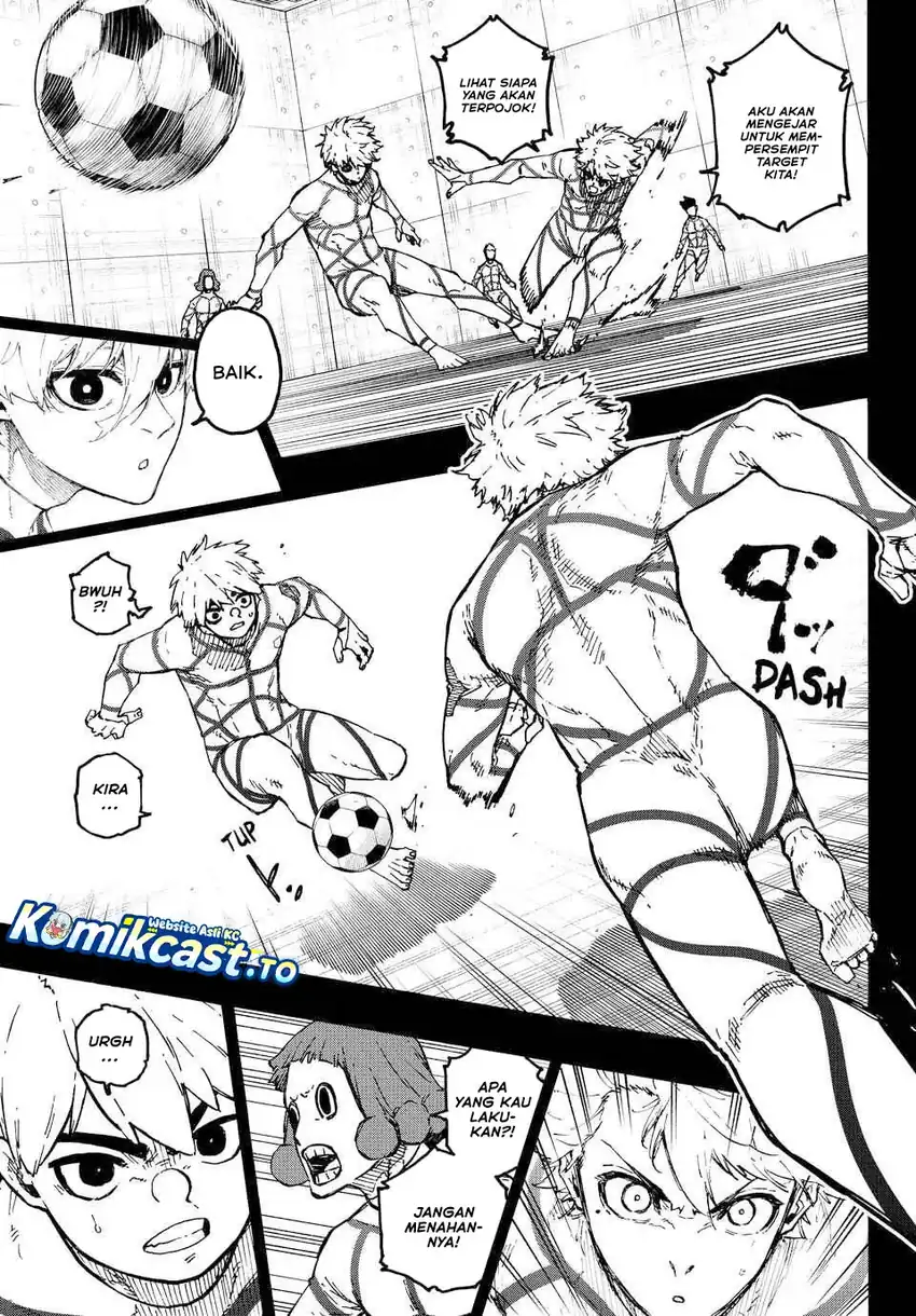 Blue Lock Chapter 348 Gambar 5