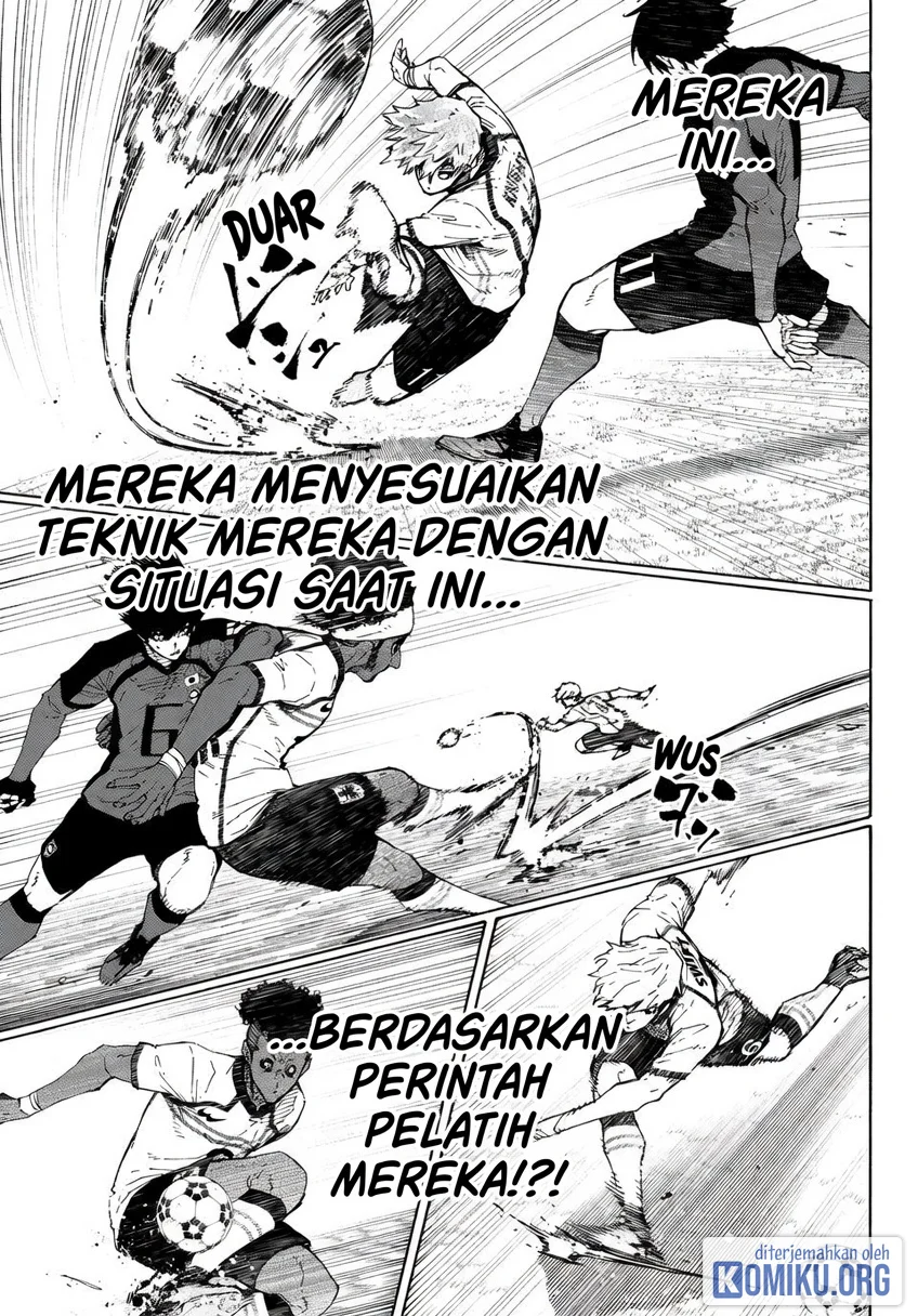 Blue Lock Chapter 356 Gambar 5