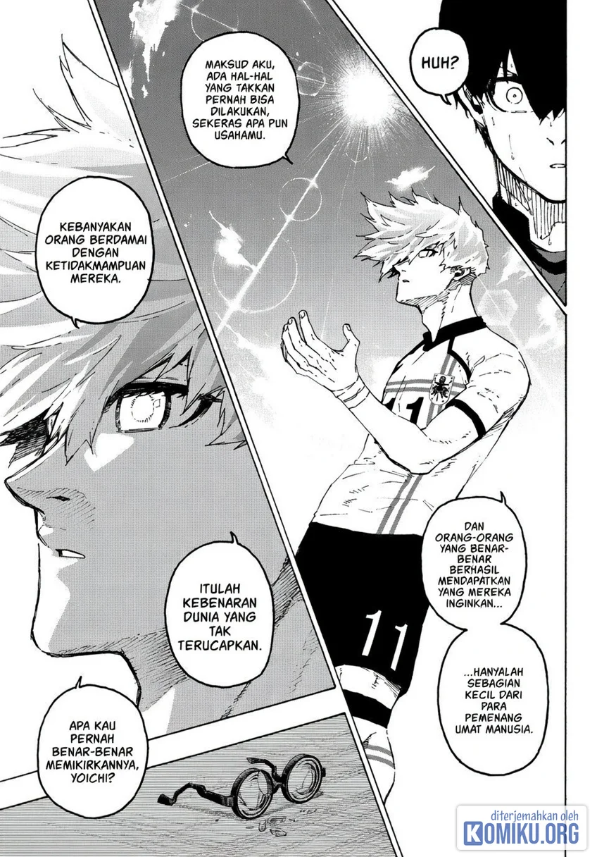 Blue Lock Chapter 361 Gambar 5