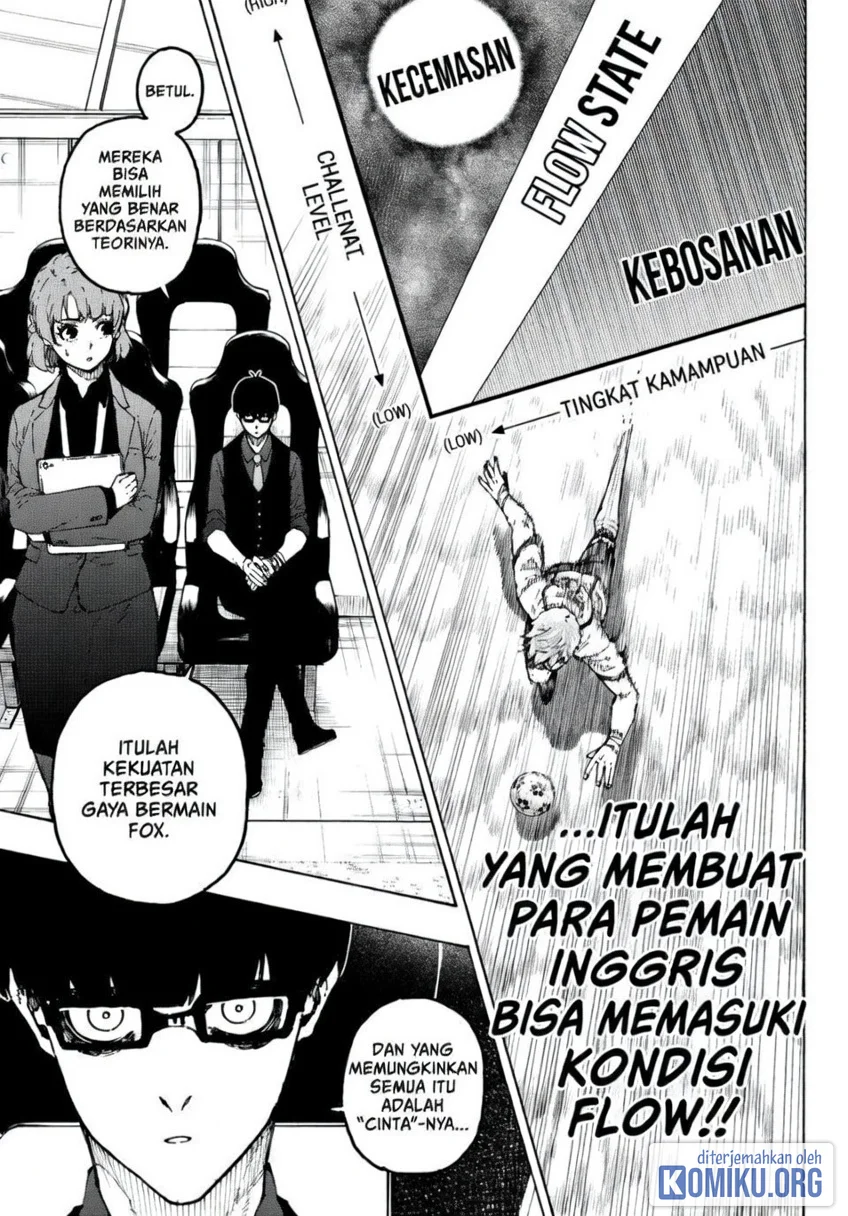 Blue Lock Chapter 362 Gambar 5