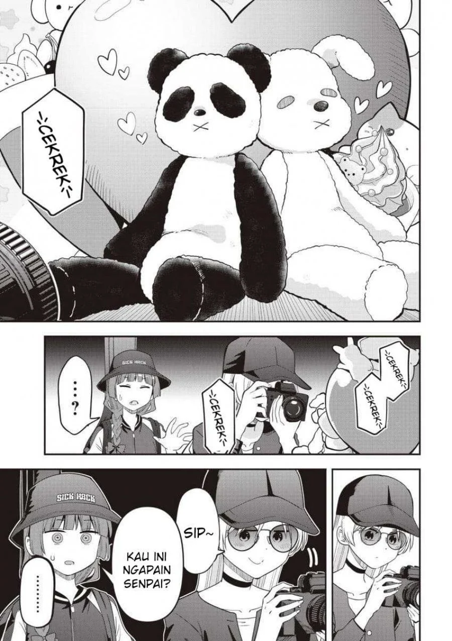 Bocchi the Rock! Gaiden: Kikuri Hiroi’s Heavy Drinking Diary Chapter 58 Gambar 5