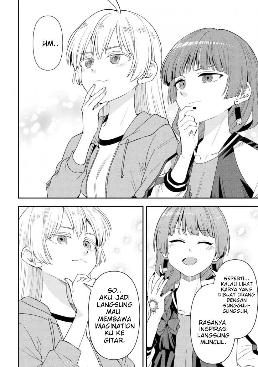 Bocchi the Rock! Gaiden: Kikuri Hiroi’s Heavy Drinking Diary Chapter 62 Gambar 5