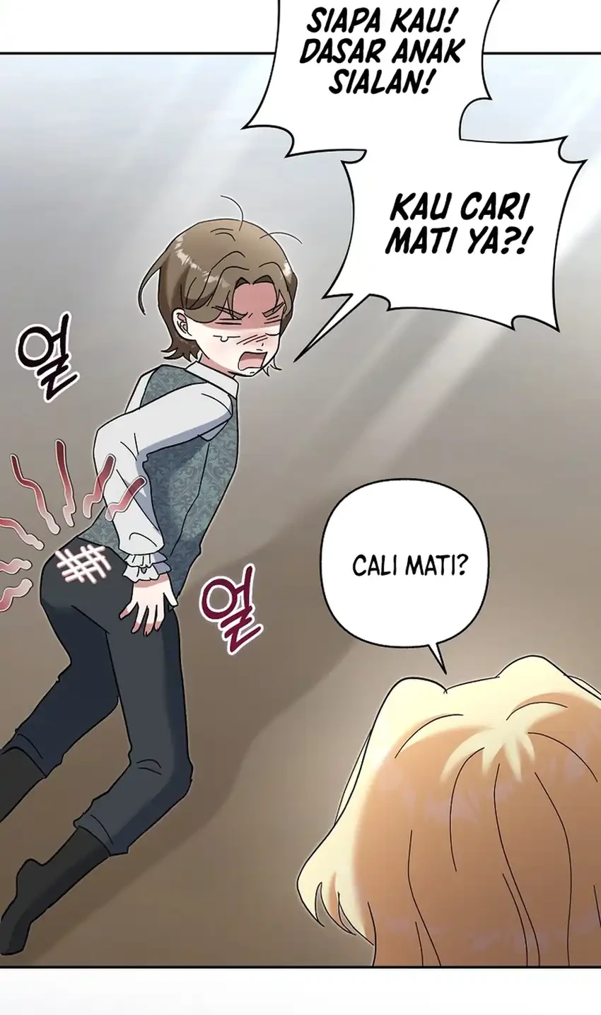 Bocil Pembuat Ulah Chapter 43 Gambar 16