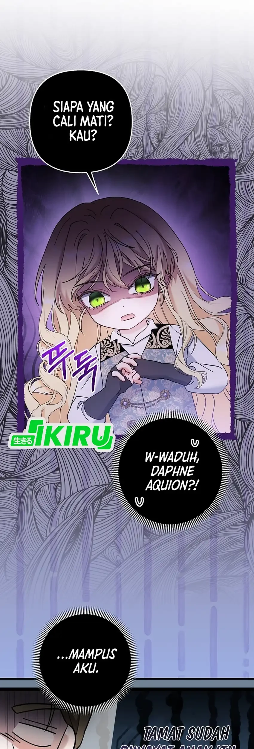 Bocil Pembuat Ulah Chapter 43 Gambar 17