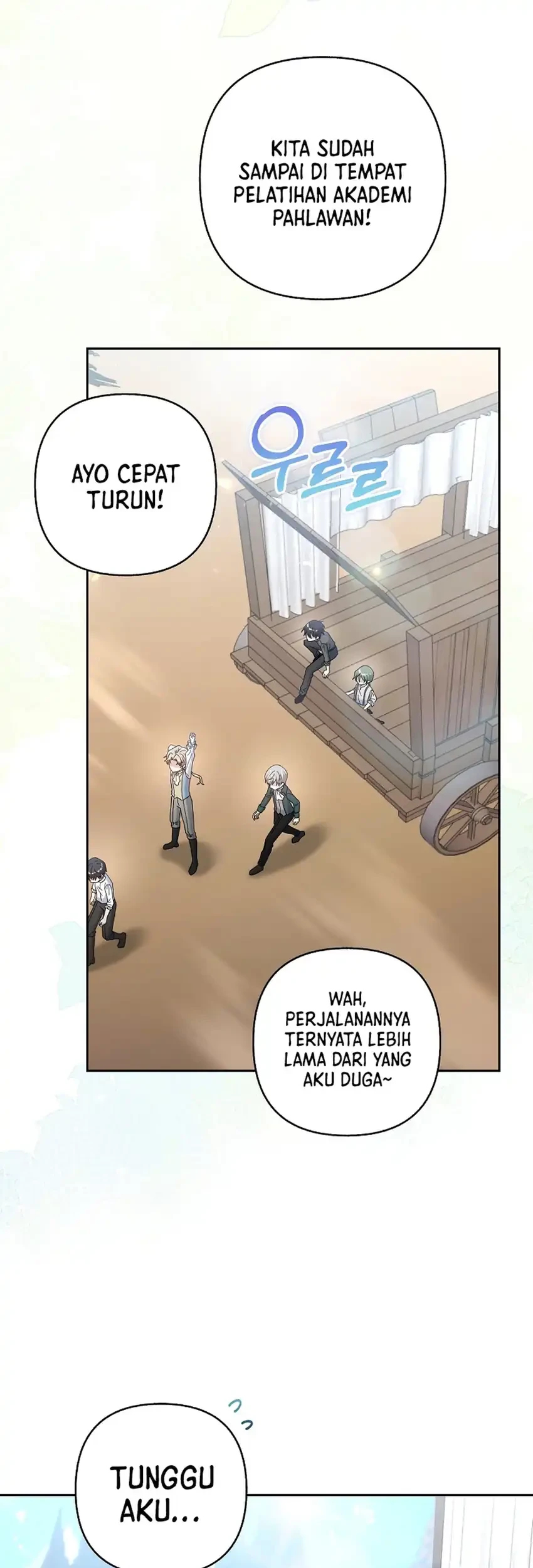 Bocil Pembuat Ulah Chapter 44 Gambar 15