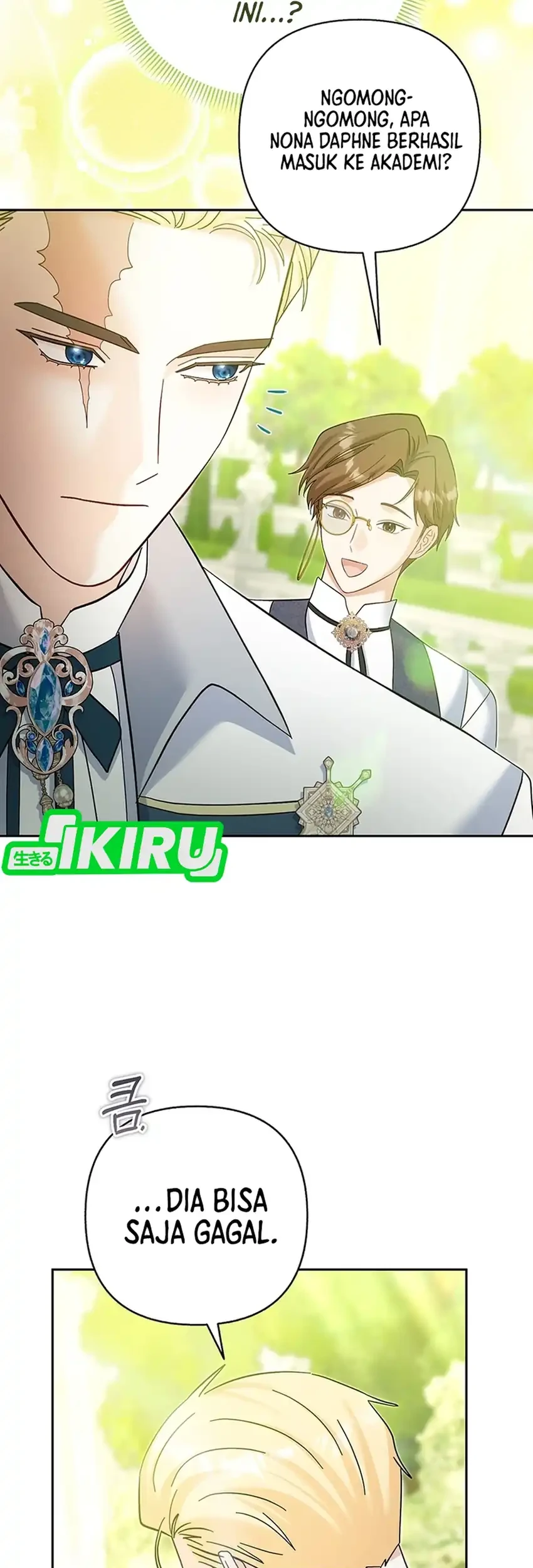 Bocil Pembuat Ulah Chapter 45 Gambar 15