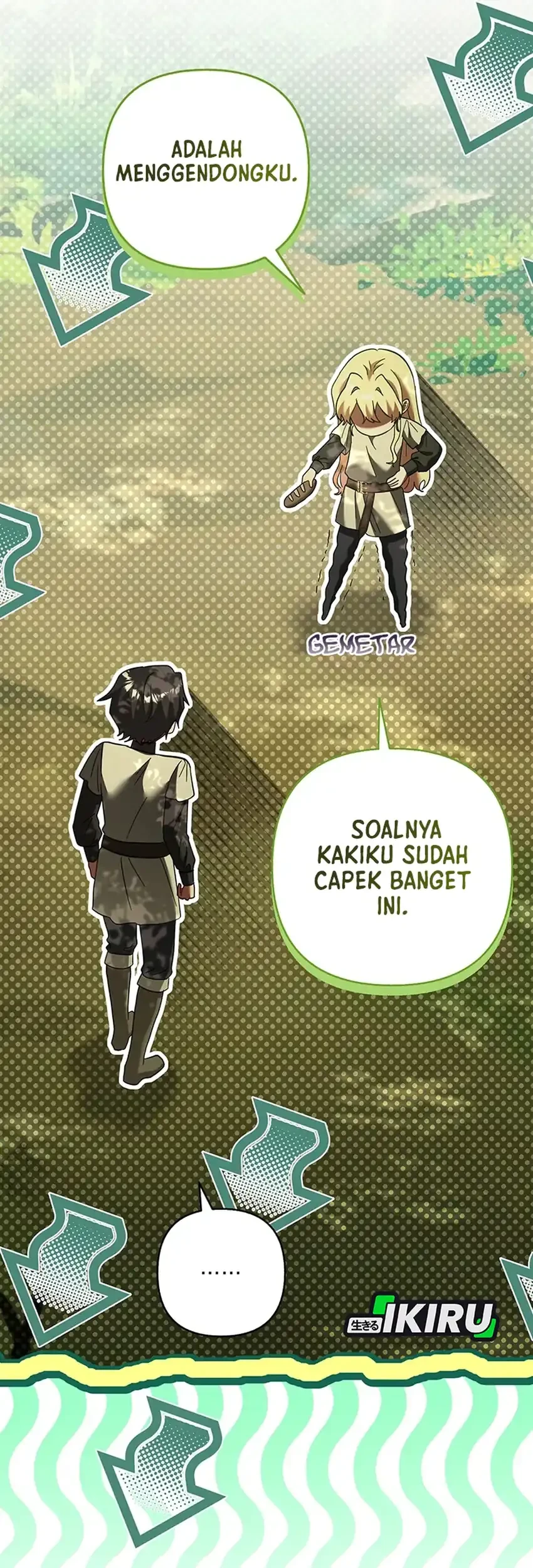 Bocil Pembuat Ulah Chapter 48 Gambar 16