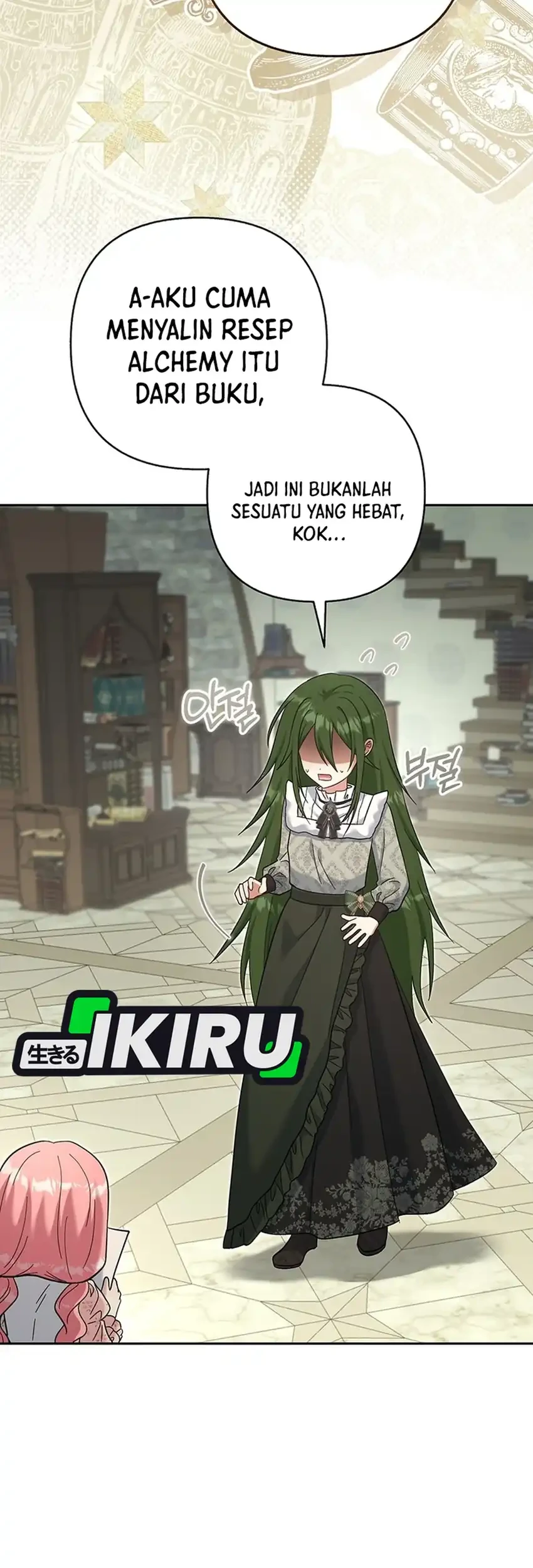 Bocil Pembuat Ulah Chapter 51 Gambar 15